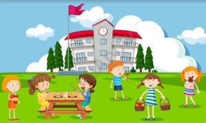 DD Public School, Sector 48, Faridabad