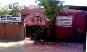 Gandhi Memorial High School, Nit, Faridabad