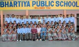 Bhartiya Public School, Sector 8, Faridabad