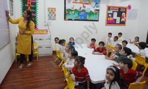 G.D. Goenka Public School, Sector 89, Greater Faridabad, Faridabad