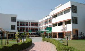 A.D. Senior Secondary School, Nit, Faridabad