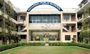 Aggarwal Public School, Sector 3, Faridabad