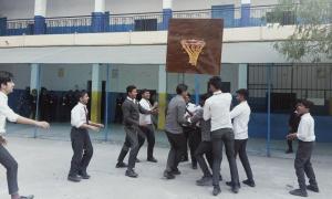 Ashirwad Public High School, Sector 21D, Faridabad