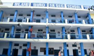 Blue Bird Senior Secondary School, Sector 48, Faridabad