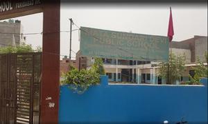 Mata Sundari Devi Public School, Sector 91, Faridabad