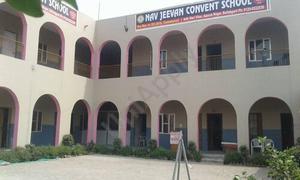 Nav Jeevan Convent School, Adarsh Nagar, Ballabgarh, Faridabad