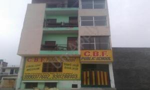 CBF Public School, Faridabad