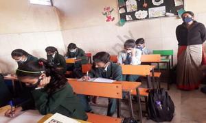 Evergreen Convent School, Sector 29, Faridabad