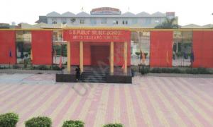 G.B. Public Senior Secondary School, Tilpat, Faridabad