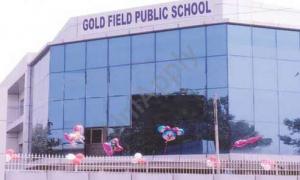 Gold Field Public School, Sector 21A, Faridabad