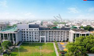 Manav Rachna International School, Sector 14, Faridabad