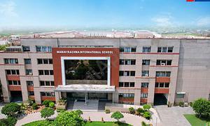 Manav Rachna International School, Charmwood Village, Faridabad