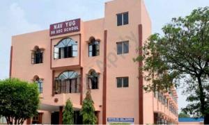Navyug Senior Secondary School, Sector 68, Ballabgarh, Faridabad