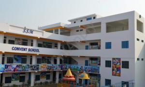 S.S.M. Senior Secondary School, Sector 37, Faridabad