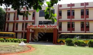Saffron Public School, Sector 37, Faridabad