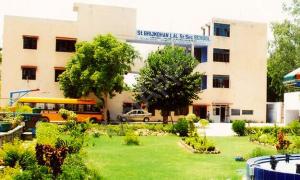 Saint Brij Mohan Lal Senior Secondary School, Faridabad