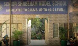 Senior Shreeram Model High School, Nit, Faridabad