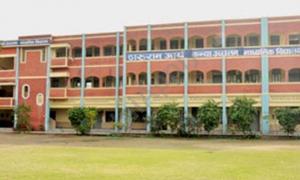 Shri Tharu Ram Arya Kanya Uchatam Madhyamik Vidyalaya, Bhimsen Colony, Ballabgarh, Faridabad