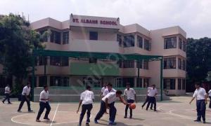 St. Albans School, Sector 15, Faridabad