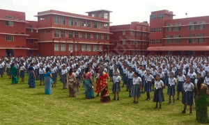 St. John's School, Sector 7, Faridabad