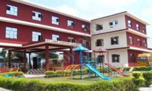 St. Luke Convent School, Chandpur, Ballabgarh, Faridabad