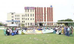 The Shriram Millennium School, Sector 81, Faridabad