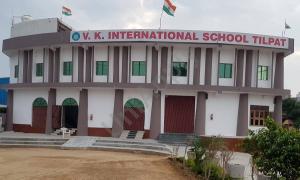 V.K International School, Sector 91, Faridabad