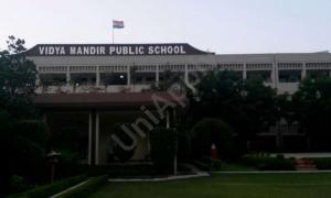 Vidya Mandir Public School, Sector 15 A, Faridabad