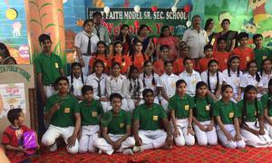 Holy Faith Model Senior Secondary School, Nit, Faridabad