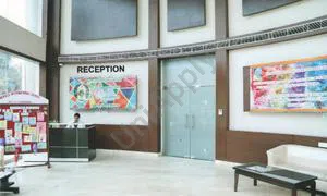 Emerald International School, Sector 31, Faridabad School Reception