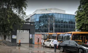 Shreeram Model School, Sector 21A, Faridabad School Building