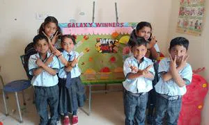 Galaxy Pride School, Sector 91, Faridabad Art and Craft