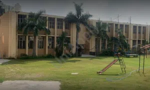 Mother's Sacred Heart Academy, Sector 21C, Faridabad School Building
