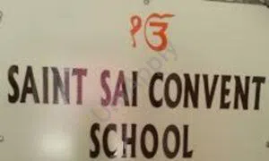 Saint SAI Convent School, Jawahar Colony, Faridabad
