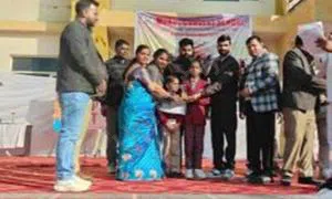 Mukul Convent School, Sector 86, Faridabad