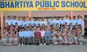 Bhartiya Public School, Sector 8, Faridabad