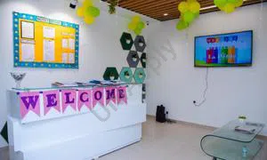 GD Goenka Public School, Sector 15A, Faridabad School Infrastructure