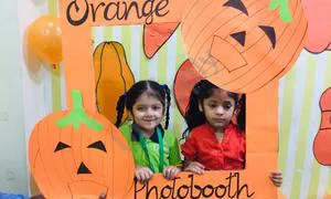 GD Goenka La Petite, Faridabad School Event