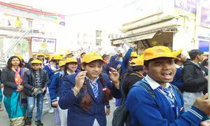 Nidhi Public School, Sector 87, Greater Faridabad, Faridabad School Event