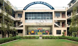 Aggarwal Public School, Sector 3, Faridabad School Building