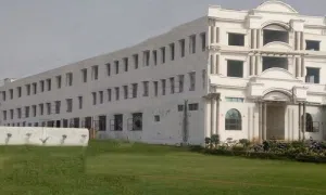Al-Faiz Modern School, Dhauj, Faridabad School Building