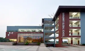Saraswati Global School, Sector 105, Greater Faridabad, Faridabad School Building