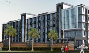 Northland International School, Sector 88, Greater Faridabad, Faridabad School Building