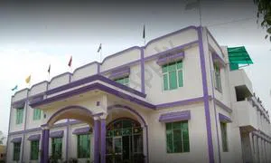 S.R. Convent School, Mohna, Ballabgarh, Faridabad School Building