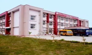 DAV Police Public School, Sector 30, Faridabad School Building