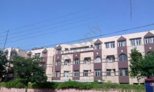 DAV Public School, Sector 37, Faridabad School Building