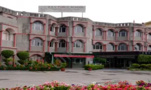 DAV Public School, Sector 49, Faridabad School Building