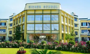 Eicher School, Sector 46, Faridabad School Building