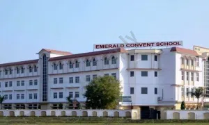 Emerald Convent School, Sector 79, Greater Faridabad, Faridabad School Building