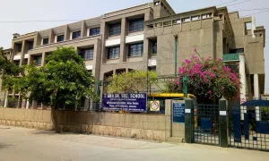 GBN Senior Secondary School, Sector 21D, Faridabad School Building